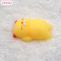 OHAD OHAD Cute Cat Animal Mochi Squishies Squishy Toys Novelty Decompression Toys for Relieving Anxiety from Long Time Study.