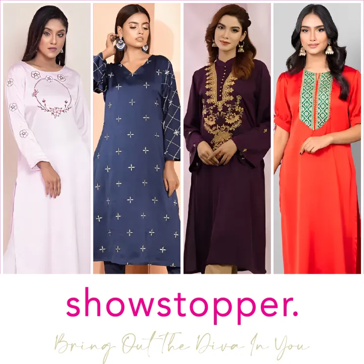 Showstopper%20Mustard%20Cherry%20Georgette%20Kurti%20Women%201122%20000085%20-%20Image%203