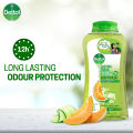 Buy 1 Get 1 Free - Dettol Lasting Fresh Bodywash 250ml with 12 Hour Odour Protection + Lasting Fresh Bodywash 170ml Super Saver Value Pack. 