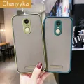 Chenyyka For Redmi Note 3 Redmi Note 3 Pro Case Transparent Frosted Hard Back Cover Lens Camera Protection Phone Case Edge Full Cover Case Fall Protection Sleeve. 