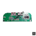 IP5356 22.5W QC/PD Power Bank Circuit Board with Display – Fast Charging Module for 18650 Lithium Batteries. 