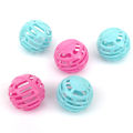 Ball toy for Cat, Kitten Play with bell small ball, Cat toys, Cat ball bell.