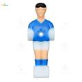 4x Foosball Men Table Soccer Men Player Toys Football Players Figures Toys.