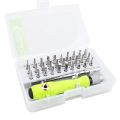 Precision Screwdriver Set Repair Tool Kit for Precision Instrument-32Pcs.