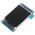 1.44" 128x128 65K SPI Full Color TFT LCD Display Module ST7735 OLED for Arduino. 