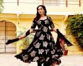 Lavish indulgent - Awesome Shajadi Dress 2 Pcs Collection Black Color For Fashionable Women/Girls. - Sensible - Must Have.