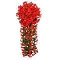 Hanging Wall Artificial Flower. 