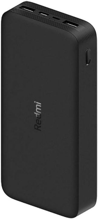 Xiaomi%20Redmi%2020000mAh%2018W%20Fast%20Charging%20Power%20Bank%20%7C%20Dual%20Input%20&%20Dual%20Output,%20Bi-Directional%20Fast%20Charge,%20iPhone%20Compatible%20%7C%201%20Year%20Official%20Warranty%20-%20Image%204