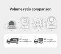 【English Version】2024 Automatic Smart Cat Litter Box Self Cleaning App Control Pet Toilet Litter Tray Ionic Deodorizer 65L. 