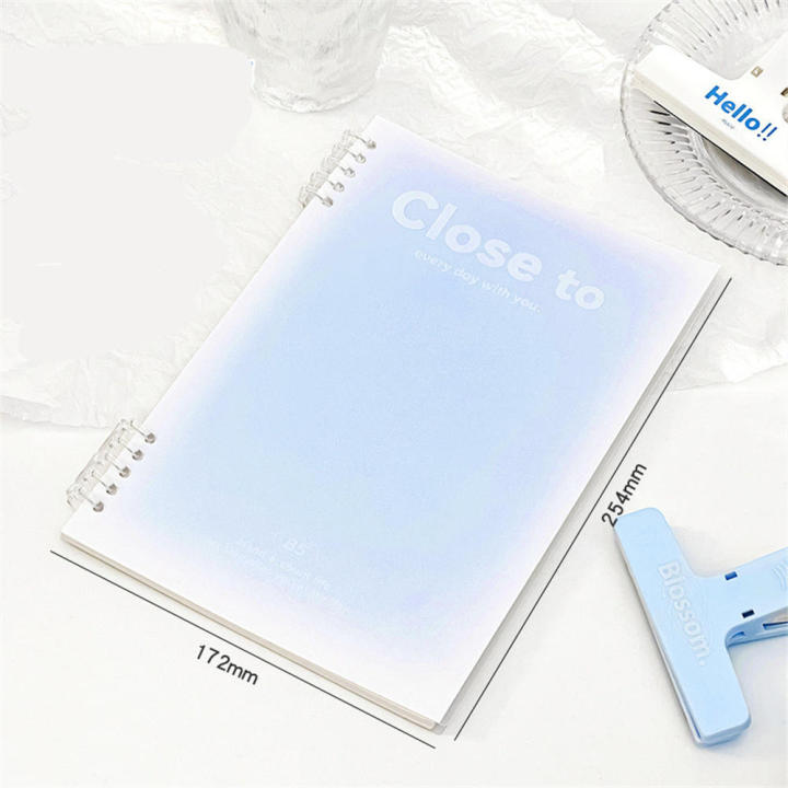 A5%20size%20Loose-Leaf%20notebook%20Convenient%20Binder%20Lined%20pages%20Binder%20book%2060%20sheets%20B5%20size%20Lined%20book%20for%20School%20supplies%20Office%20supplies%20Students%20Writing%20-taking%20-%20Image%202