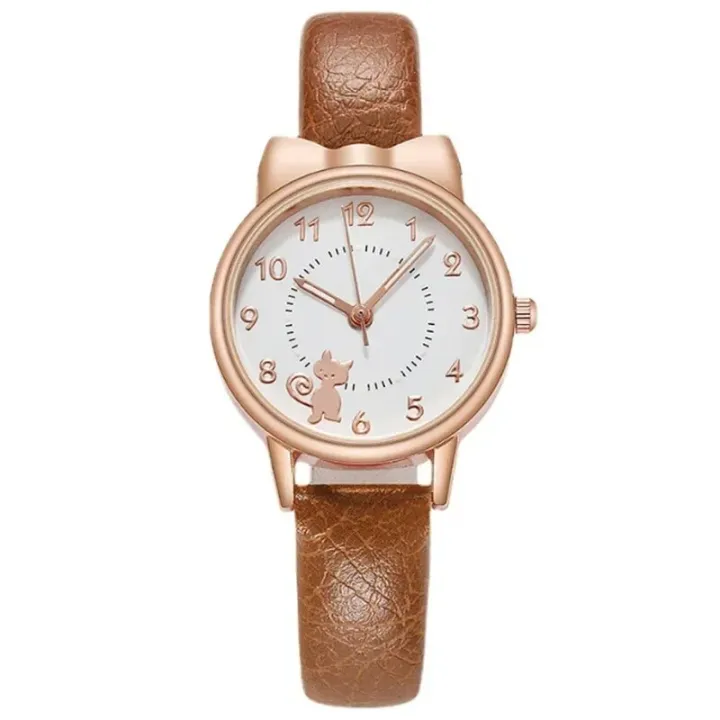 2024%20Kids%20Watch%20Cat%20Quartz%20Watches%20Clocks%20Girls%20Gift%20Cute%20Cartoon%20WristWatch%20Luminous%20Pointer%20Children%20Watches%20for%20Women%20Relogio%20-%20Image%203