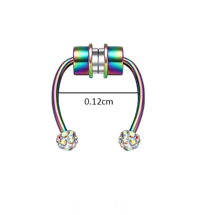 1PCS%20Stainless%20Steel%20Nose%20Piercing%20set%20Septum%20Magnetic%20Nose%20Piercing%20Clip%20On%20Non%20Piercing%20Nose%20Hoop%20Septum%20Ring%20Lot%20-%20Image%206