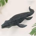 Dinosaur Realistic Figures Lifelike Mosasaurus Dinosaur Model Toy Figures For Collector Decoration Party Favor Kid Toy Gift. 