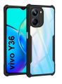 For Vivo Y03 Xunddu Case Cover Phone Cases Luxury Protection Back Cover New Phone Case For Vivo phone cover. 