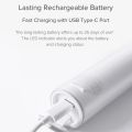 XIAOMI MIJIA T300 Electric Toothbrush IPX7 Waterproof Smart Sonic Brush Ultrasonic Whitening Teeth Tooth Brush For Toothbrushes.