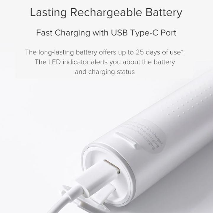 XIAOMI%20MIJIA%20T300%20Electric%20Toothbrush%20IPX7%20Waterproof%20Smart%20Sonic%20Brush%20Ultrasonic%20Whitening%20Teeth%20Tooth%20Brush%20For%20Toothbrushes%20-%20Image%207