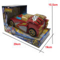 Hasbro Marvel Avengers Iron Man Car. 