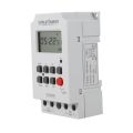 Sinotimer Seconds Control Timer Switch Large Screen Digital Display Hot Pin Voltage Output Time Controller. 