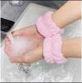 Towel Fabric Rest Band. 