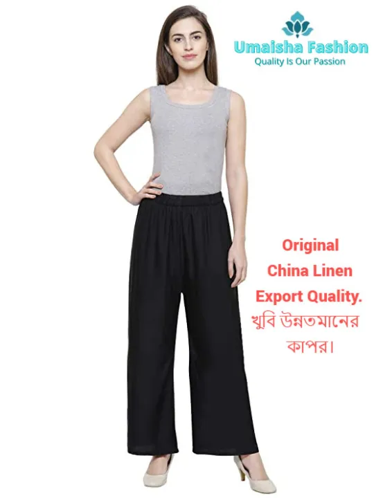 Comfort%20Regular%20wear%20plazo,%20Pure%20cotton%20palazzo%20for%20Girls%20-%20Image%203