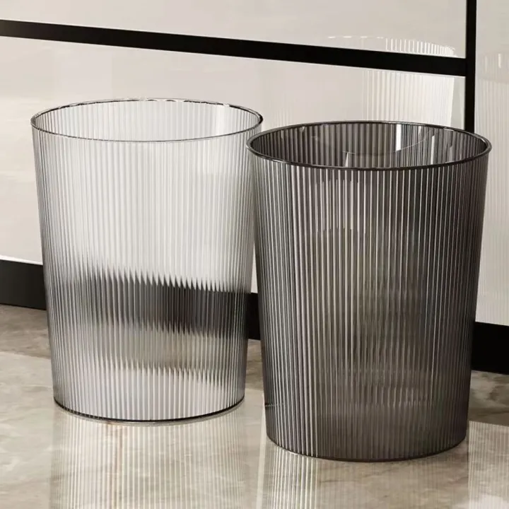 Home%20Essentials%20Striped%20Plastic%20Trash%20Can%20Large%20Capacity%20Transparent%20Garbage%20Container%20%20Nordic%20Waste%20Bin%20Kitchen%20-%20Image%207