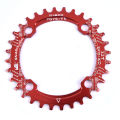 32T Chain Ring 104BCD Round Narrow Wide Tooth Plate 104BCD Chainwheel. 