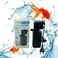 Blue Pet Aquarium Internal Liquid Filter BL-1000F Suitable for 30-100 Litre Aquarium Fish Tank (Power: 15W, Flow MAX: 650 L/H). 