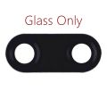 Rear Back Camera Glass Lens Cover For Huawei Honor 10 Camera Glass With Frame Holder COL-L09 COL-L29 Replacement. 