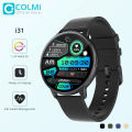 【NShisasN】COLMI i31 Smartwatch 1.43'' AMOLED Display 100 Sports Modes 7 Day Battery Life Support Always On Display Smart Watch Men Women. 