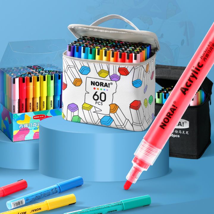 Noya%20acrylic%20marker%20color%20oily%20marker%20pen%20set%20waterproof%20painting%20multipurpose%20paint%20rough%20brush%20wholesale%20-%20Image%204