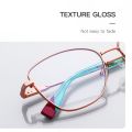 VKYEE Women Photochromic Anti Blue Light Reading Glasses Myopia Hyperopia Prescription Color Change Optical Eyeglasses PFD3039. 