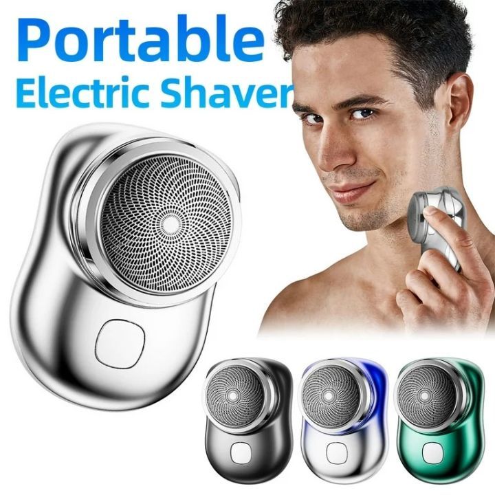 Mini Shaver Razor Usb USB Mini Shave Pocket Size Portable Electric Shaver Rechargeable Razor ...
