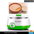 Automatic Doi Maker Premium - 1.0L Capacity - 220-240V/50Hz - 15W - Automatic Electric Yogurt Maker Doi Maker KM-1030. 