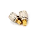 N-Type N Male Plug to SMA Male RF Coaxial Adapter Connector. 