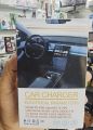 90W Quick Car Charger 1 USB 2 Port Type-C.