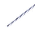 Stainless Steel Double Head Cleaning Tools For Nail Groove Dirt Tools GJCUTE. 