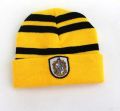Student Campus Harri Potter Series CosPlay Scarf Hat Glove Gryffindor Hufflepuff Academy Badge Handsome Halloween Gathering Gift.
