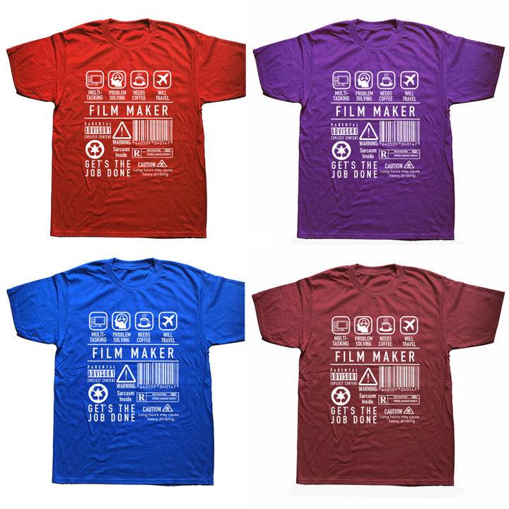 Funny%20Film%20Maker%20T%20Shirts%20Graphic%20Cotton%20Streetwear%20Short%20Sleeve%20Birthday%20Gifts%20Movie%20Director%20Filming%20Filmmaker%20T-shirt%20Men%20-%20Image%202