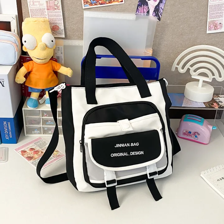 Large%20capacity%20contrasting%20tote%20bag%20for%20school%20girls%20in%20class%20bag%20handbag%20crossbody%20bag%20for%20junior%20high%20school%20students%20-%20Image%206