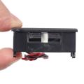 12V Battery Capacity & Charging Level Indicator With Voltmeter Module. 