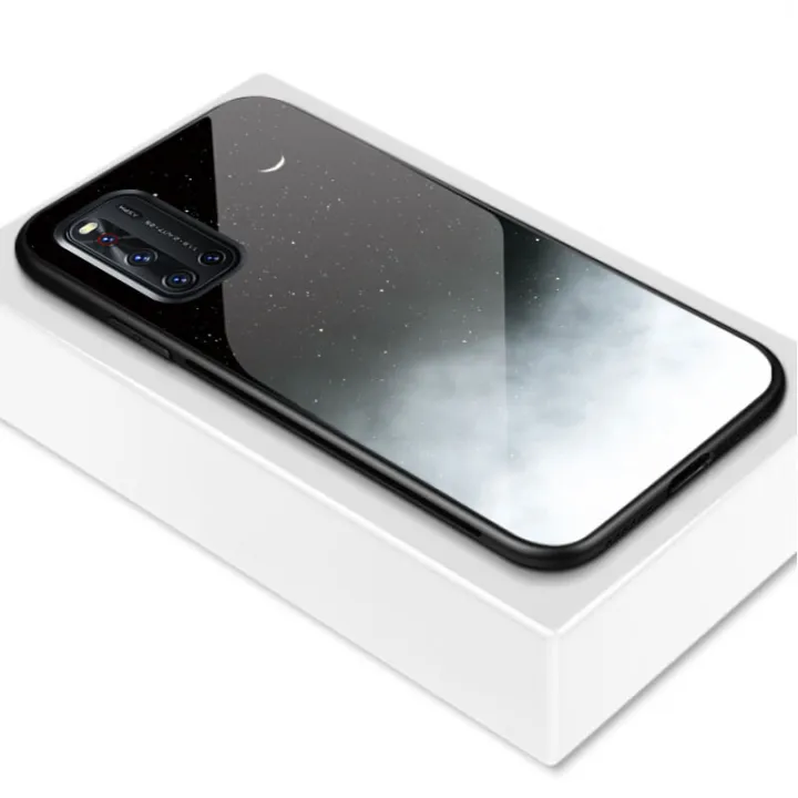 Vantime%20for%20Vivo%20V19%20Case%20Starry%20Sky%20Phone%20Back%20Hard%20Glass%20Cover%20-%20Image%204
