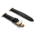 Leather Watch Strap for Apple Watch Series 7 6 Se 5 4 3 2 1 42mm 38mm 44mm 40mm 41mm 45mm Watch Bracelet for iwatch Series. 