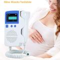 Fetal Doppler Bɑby heɑrt Monitor, Made in China. 