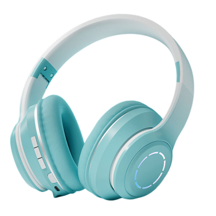Wireless%20Headphones%20HiFi%20Stereo%20Over%20Ear%20Headphones%20Colorful%20Lighting%20Headset%20For%20Travel%20Office%20Cell%20Phone%20PC%20-%20Image%203