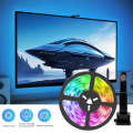 backlight sensor color selection TV background APP music rhythm atmosphere light strip 55-75 inches.