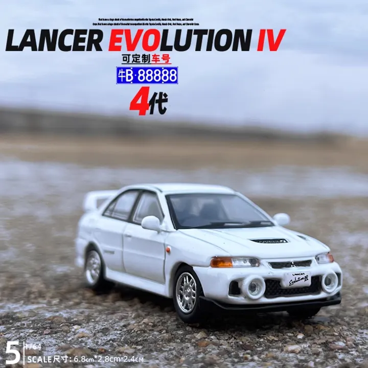 JKM%201:64%20Lancer%20Evo%20IV%20Die-Cast%20Vehicles%20Alloy%20Model%20Car%20Toy%20-%20Image%204