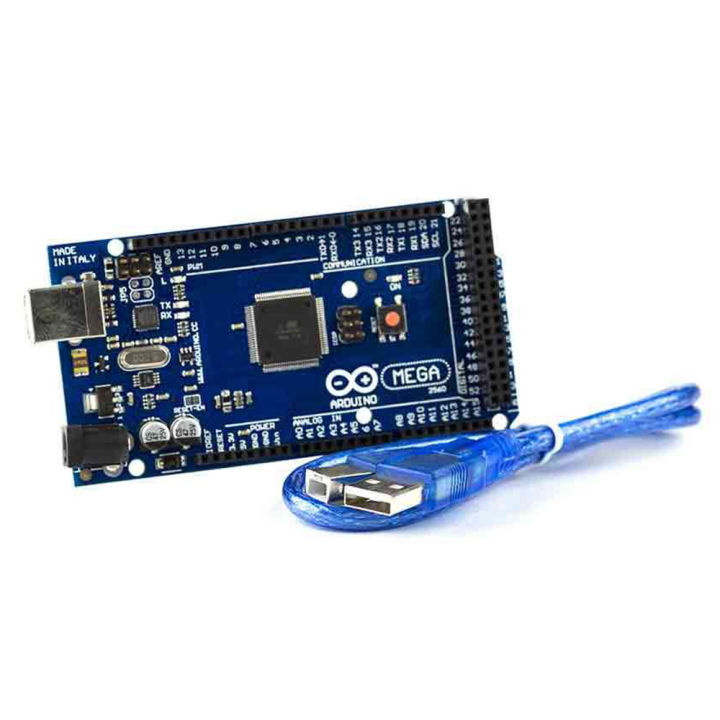 Arduino Mega 2560 R3 Made In Italy