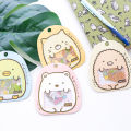 50 Pcs/pack Kawaii Stickers DIY Cute Cartoon PVC Stickers Lovely Cat Bear Sticker For Diary Decoration Korean Stationery. 