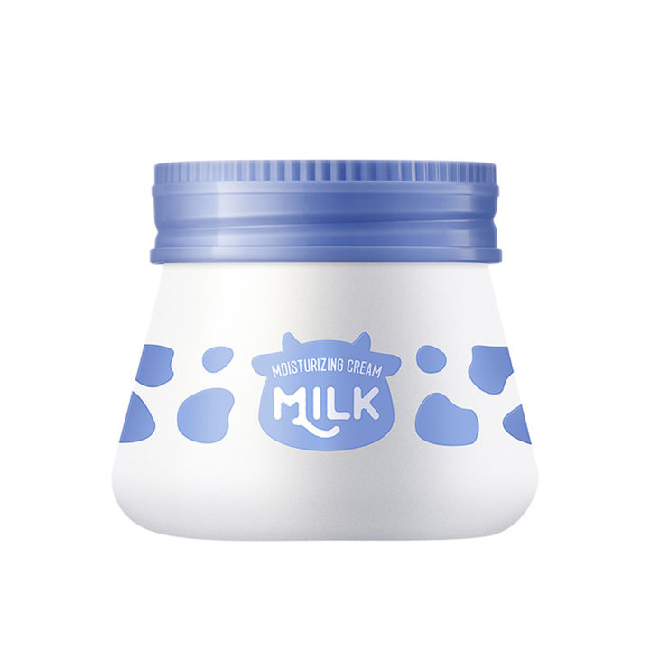 LAIKOU Milk Moisturizing Cream- 55g