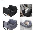 Dog Car Seat, Seat, Pet Carrier Bag Kennel for Kitty Small Medium Dogs.